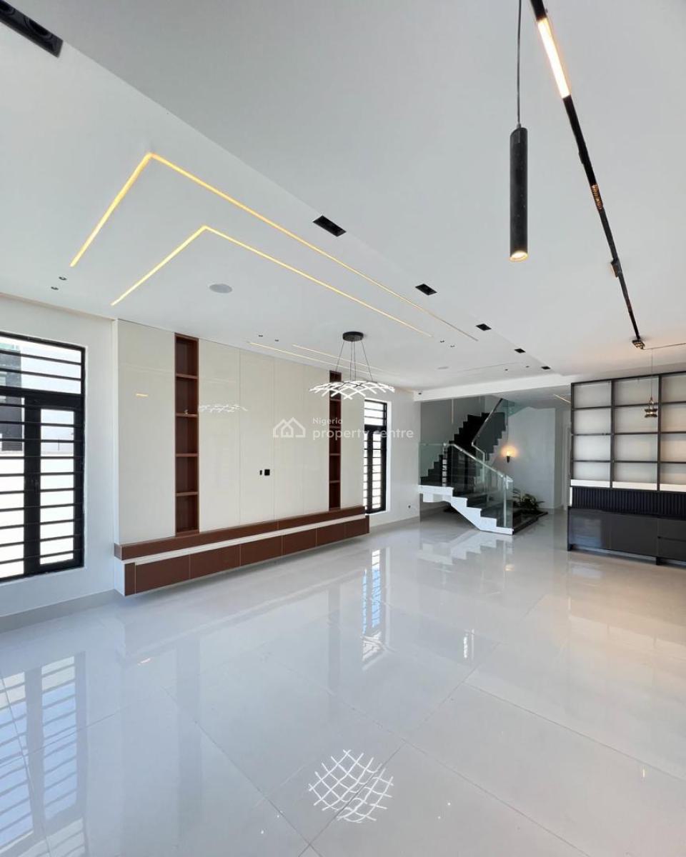 5 Bedroom Detached Duplex, Lekki Phase 1, Lekki, Lagos, House for Rent