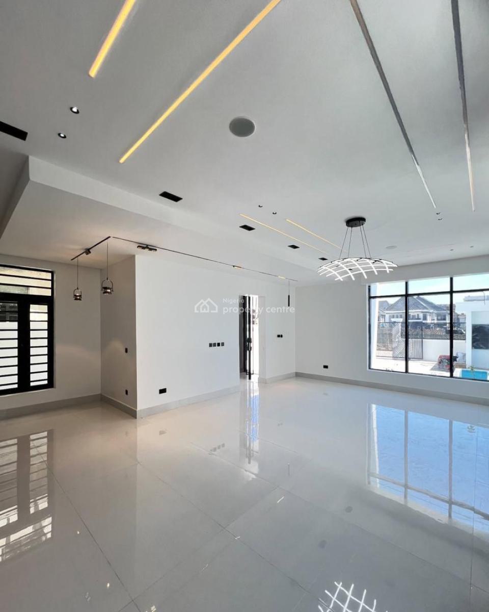 5 Bedroom Detached Duplex, Lekki Phase 1, Lekki, Lagos, House for Rent