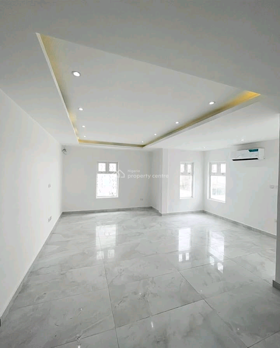 Smart 4 Bedroom Fully Detached Duplex  Banana Island  N3.5b   4 Be, Banana Island, Ikoyi, Lagos, House for Sale