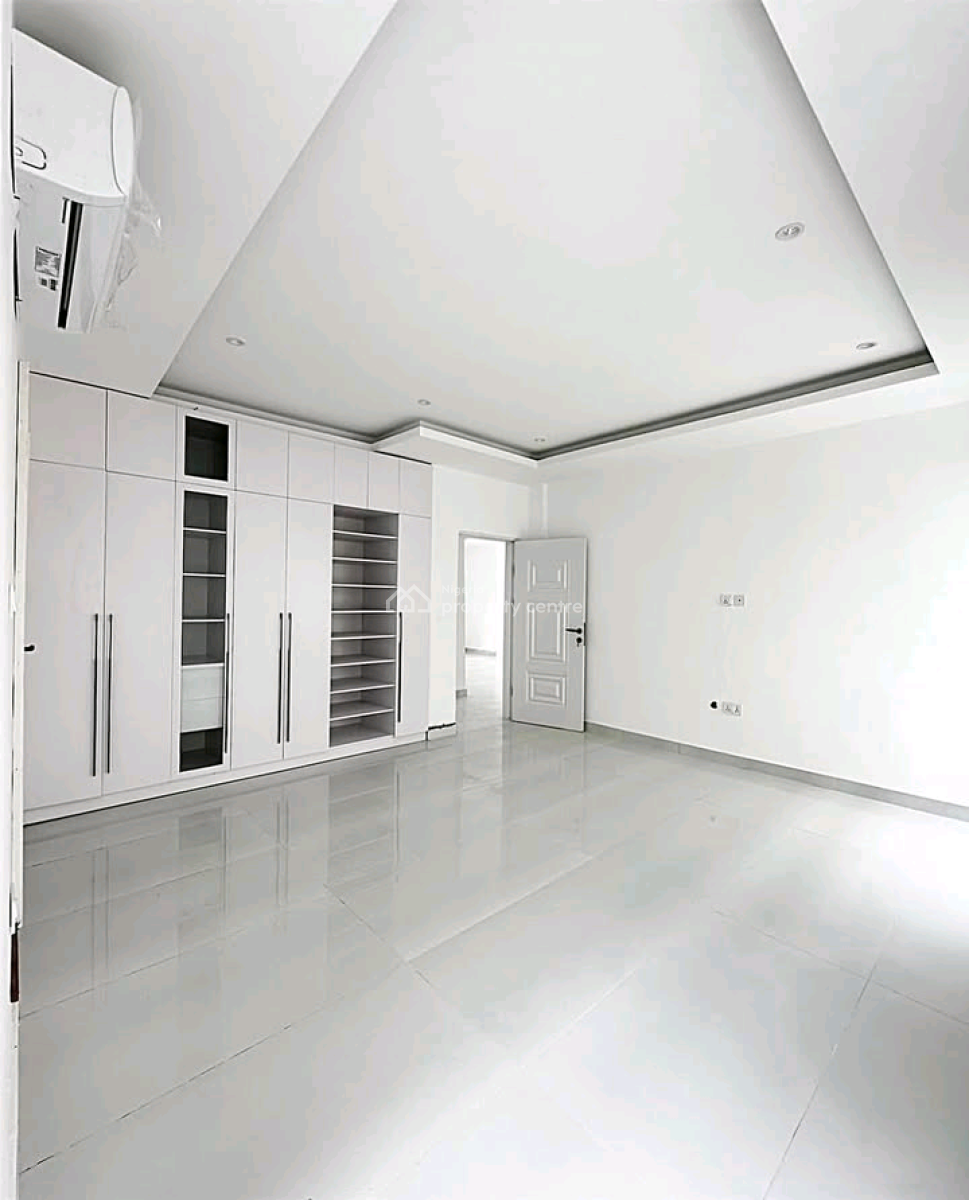 Smart 4 Bedroom Fully Detached Duplex  Banana Island  N3.5b   4 Be, Banana Island, Ikoyi, Lagos, House for Sale