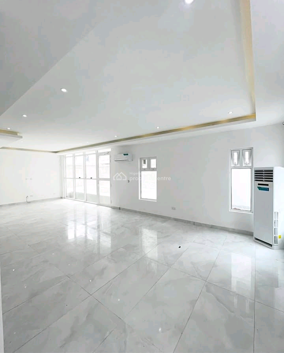 Smart 4 Bedroom Fully Detached Duplex  Banana Island  N3.5b   4 Be, Banana Island, Ikoyi, Lagos, House for Sale