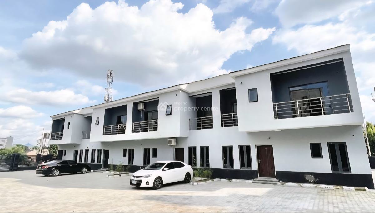 4bedrooms Terrace Duplex, Kado, Kado, Abuja, Terraced Duplex for Sale
