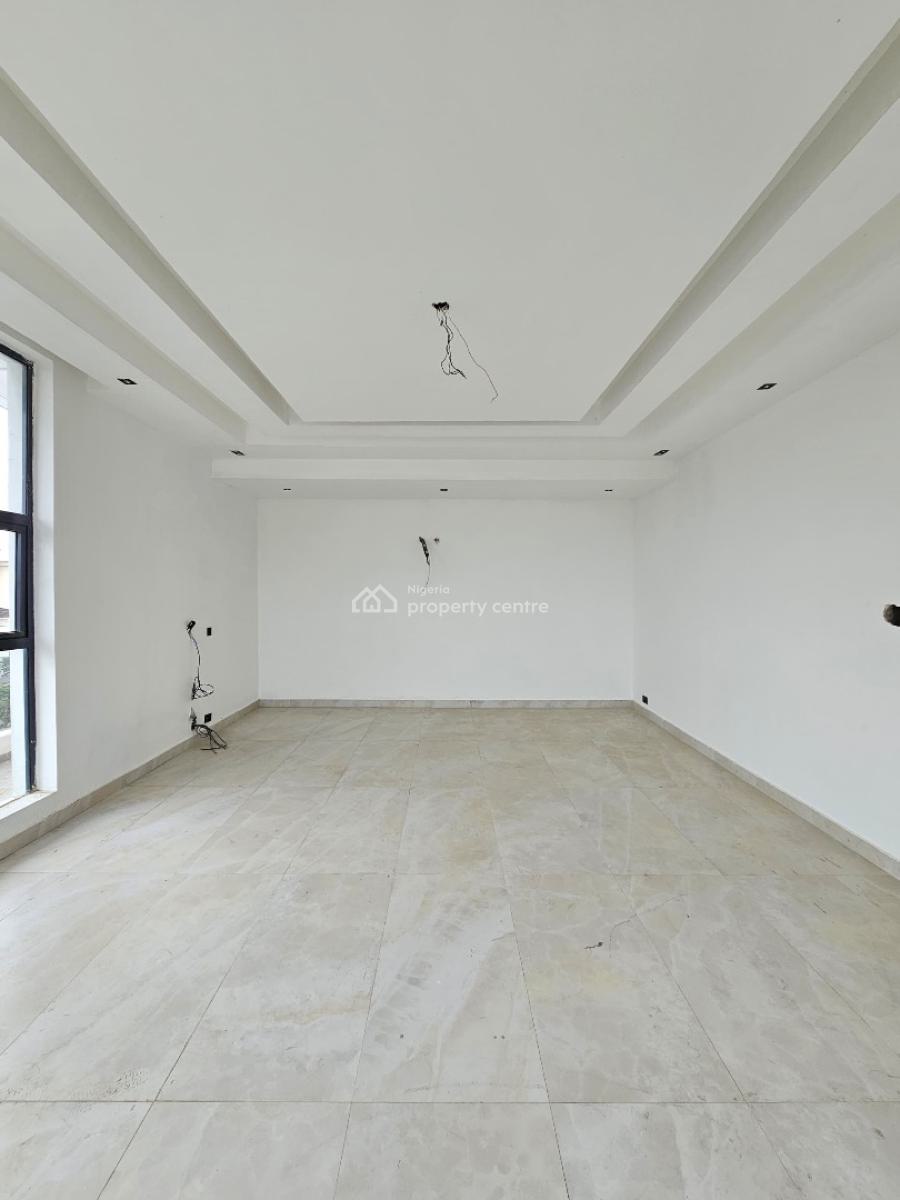 Breathtaking 5 Bedroom Detached Duplex and in a Secured Estate, Osapa, Lekki, Lagos, Detached Duplex for Sale