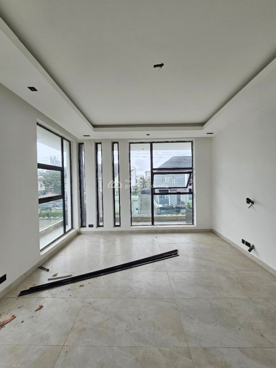 Breathtaking 5 Bedroom Detached Duplex and in a Secured Estate, Osapa, Lekki, Lagos, Detached Duplex for Sale
