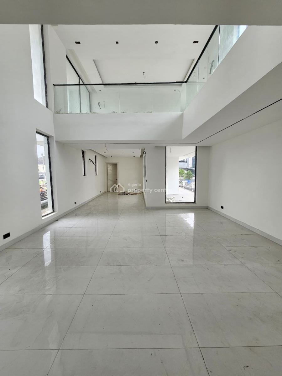 Breathtaking 5 Bedroom Detached Duplex and in a Secured Estate, Osapa, Lekki, Lagos, Detached Duplex for Sale