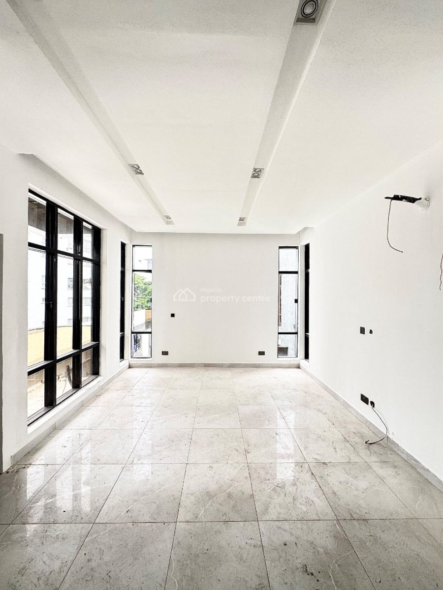 The Most Affordable 4 Bed Semi Detached with a Swimming Pool, Gym, Bq, in a Gated Estate, Off Adeola Odekun, Victoria Island (vi), Lagos, Semi-detached Duplex for Sale