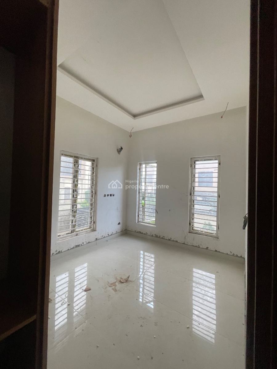 Luxurious 4 Bedroom Semi Detached Duplex, Katampe Extension, Katampe, Abuja, Semi-detached Duplex for Rent