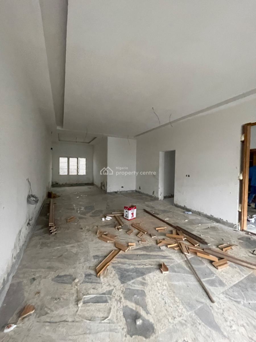 Luxurious 4 Bedroom Semi Detached Duplex, Katampe Extension, Katampe, Abuja, Semi-detached Duplex for Rent