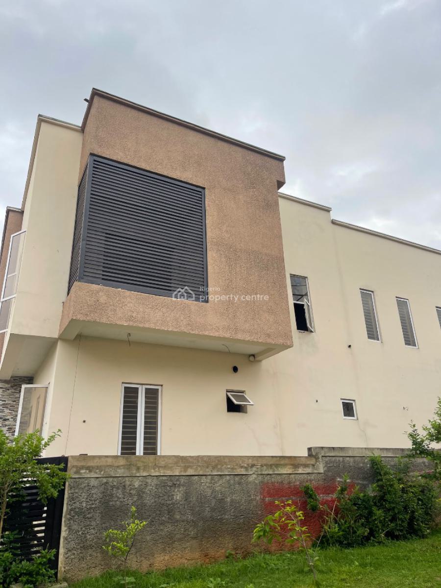 Luxurious 4 Bedroom Semi Detached Duplex, Katampe Extension, Katampe, Abuja, Semi-detached Duplex for Rent