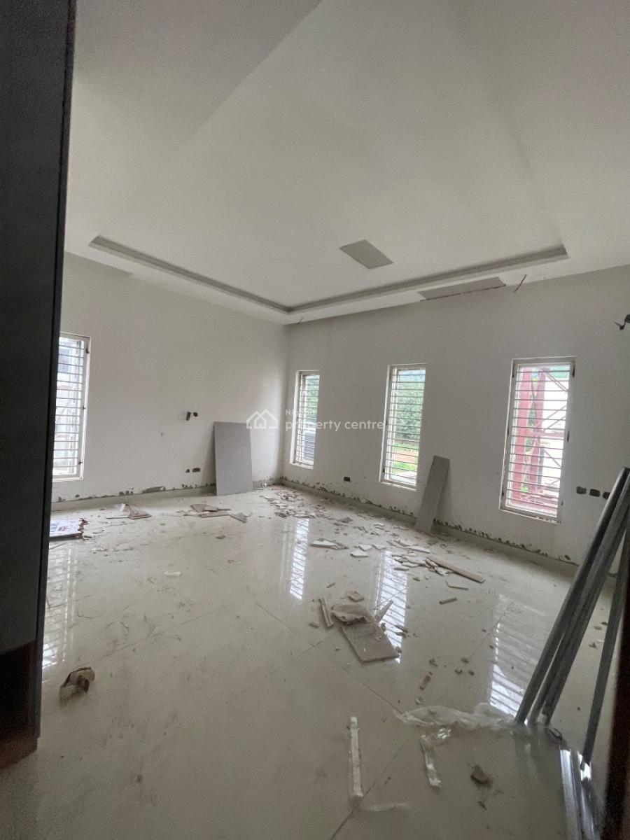 Luxurious 4 Bedroom Semi Detached Duplex, Katampe Extension, Katampe, Abuja, Semi-detached Duplex for Rent