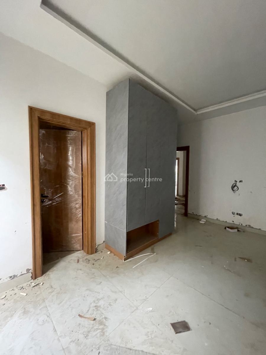 Luxurious 4 Bedroom Semi Detached Duplex, Katampe Extension, Katampe, Abuja, Semi-detached Duplex for Rent