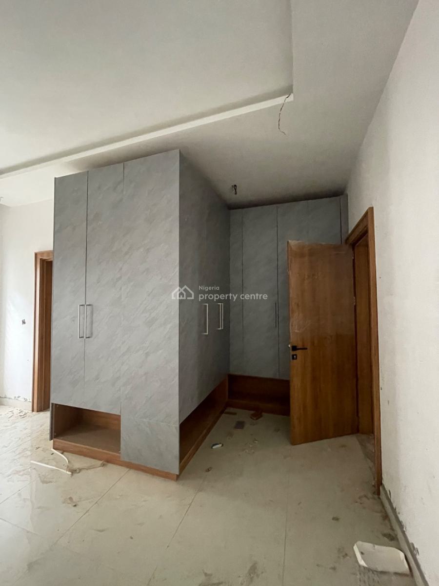Luxurious 4 Bedroom Semi Detached Duplex, Katampe Extension, Katampe, Abuja, Semi-detached Duplex for Rent