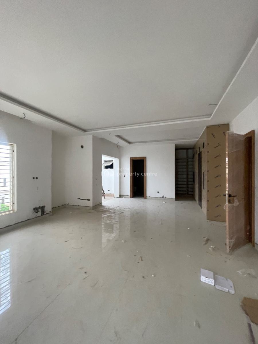 Luxurious 4 Bedroom Semi Detached Duplex, Katampe Extension, Katampe, Abuja, Semi-detached Duplex for Rent