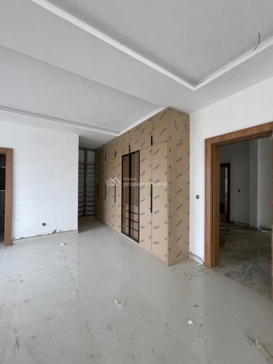 Luxurious 4 Bedroom Semi Detached Duplex, Katampe Extension, Katampe, Abuja, Semi-detached Duplex for Rent
