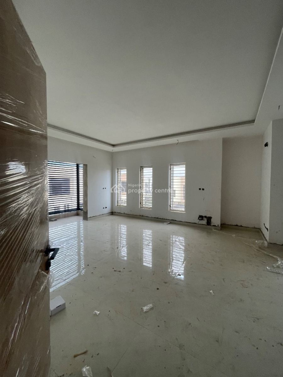 Luxurious 4 Bedroom Semi Detached Duplex, Katampe Extension, Katampe, Abuja, Semi-detached Duplex for Rent