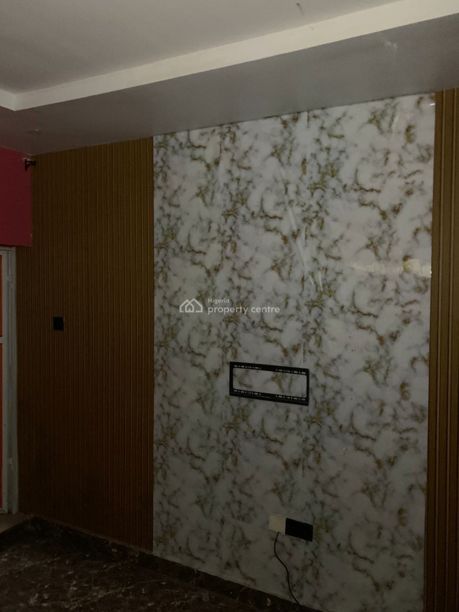 Tastefully Finished Selfcon Upstairs with Pop, Personal Prepaid Meter, Abijo Gra Ext, Ajah, Lagos, Self Contain (single Rooms) for Rent