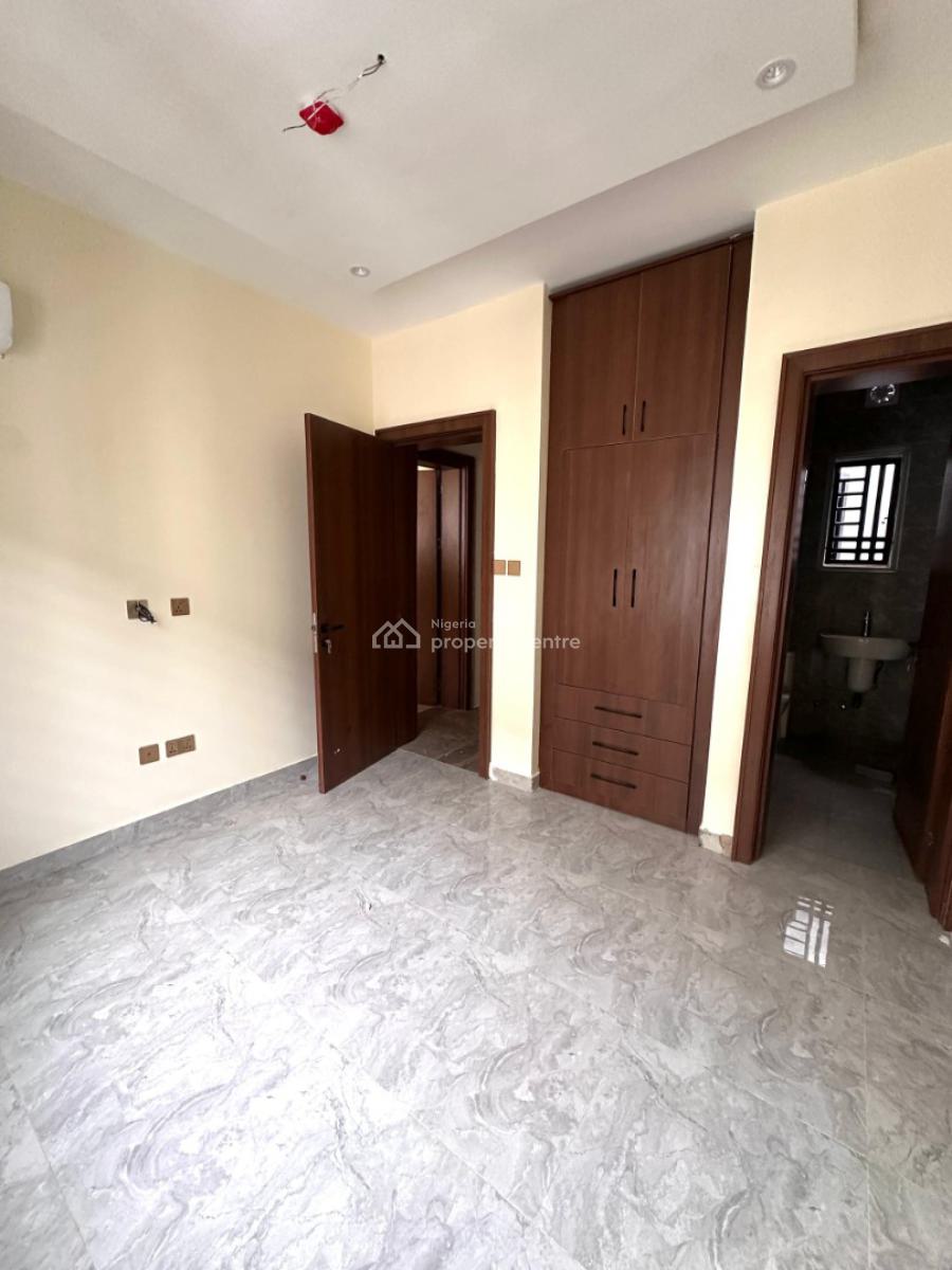 Newly Built Serviced 5 Bedroom Duplex, Wuye, Abuja, Terraced Duplex for Rent