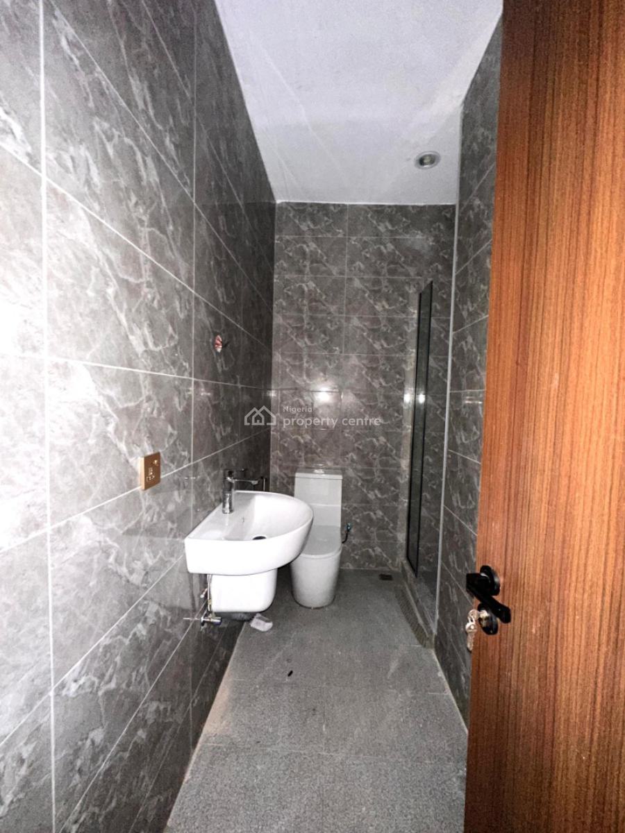 Newly Built Serviced 5 Bedroom Duplex, Wuye, Abuja, Terraced Duplex for Rent