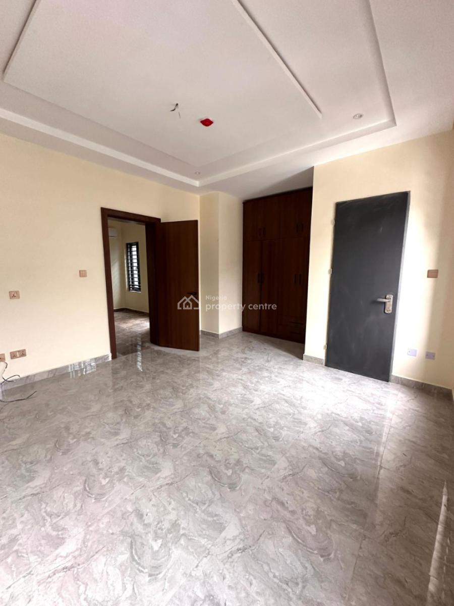 Newly Built Serviced 5 Bedroom Duplex, Wuye, Abuja, Terraced Duplex for Rent