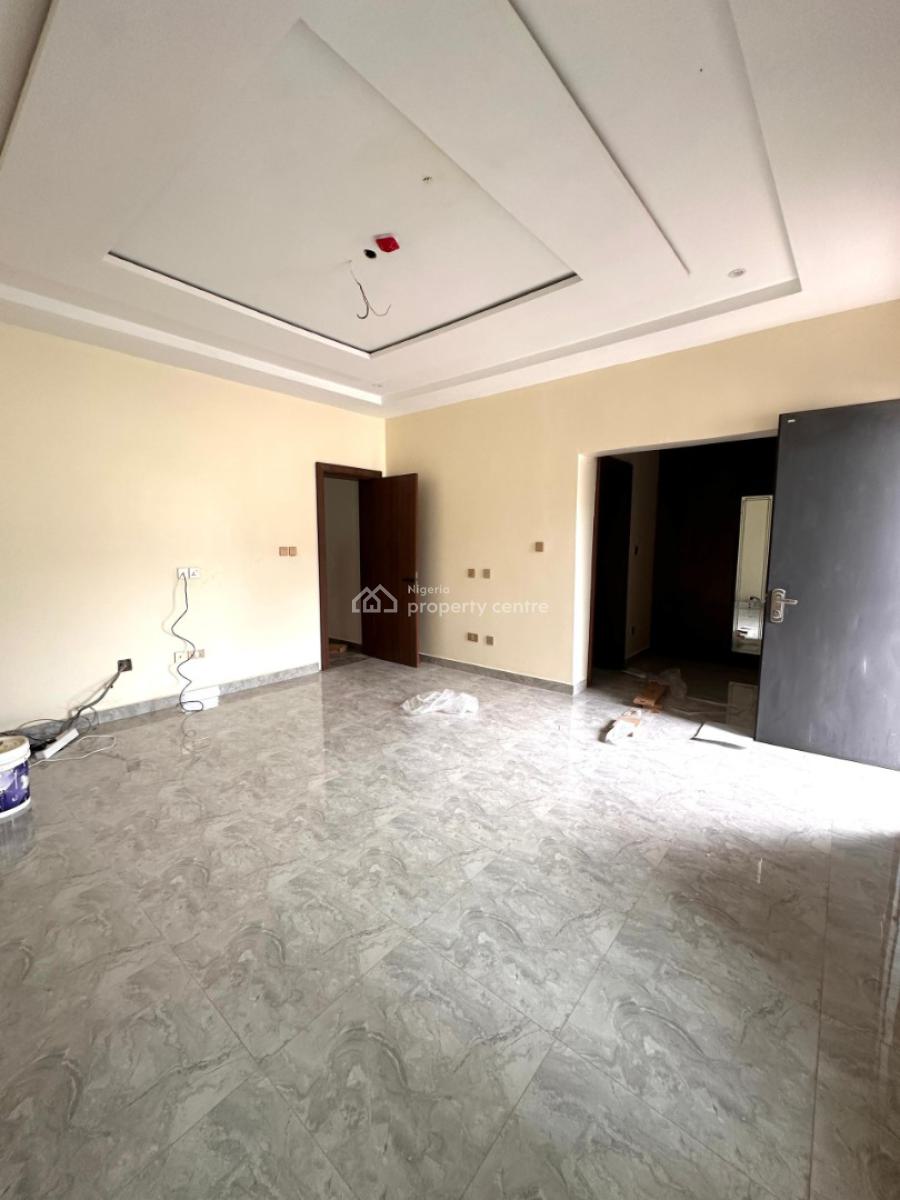Newly Built Serviced 5 Bedroom Duplex, Wuye, Abuja, Terraced Duplex for Rent