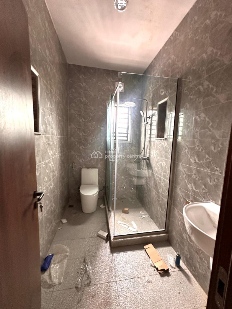 Newly Built Serviced 5 Bedroom Duplex, Wuye, Abuja, Terraced Duplex for Rent