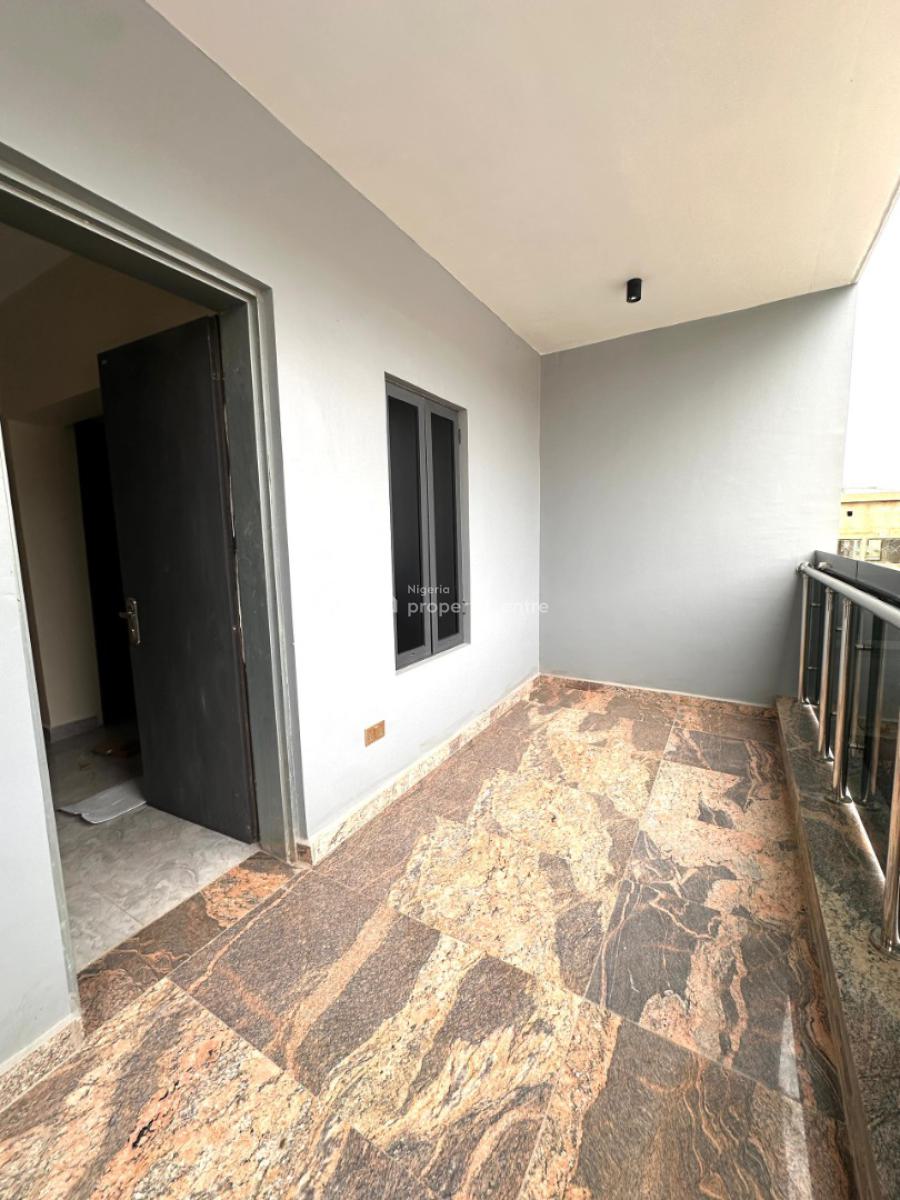 Newly Built Serviced 5 Bedroom Duplex, Wuye, Abuja, Terraced Duplex for Rent