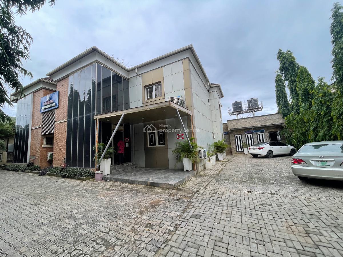 a Very Functional of 20 Rooms Hotel at at Gwarimpa Estate Fct Abj Nig, Gwarimpa Estate,fct Abuja Nigeria, Gwarinpa, Abuja, Hotel / Guest House for Sale