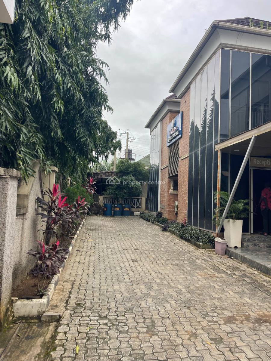 a Very Functional of 20 Rooms Hotel at at Gwarimpa Estate Fct Abj Nig, Gwarimpa Estate,fct Abuja Nigeria, Gwarinpa, Abuja, Hotel / Guest House for Sale