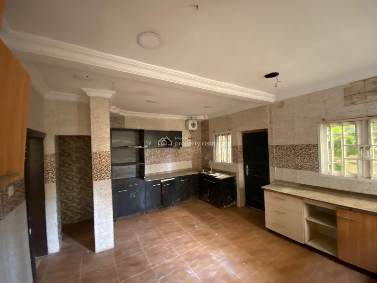 6 Bedroom Fully  Detached Duplex with a Room Bq, Ikeja Gra, Ikeja Gra, Ikeja, Lagos, Detached Duplex for Rent