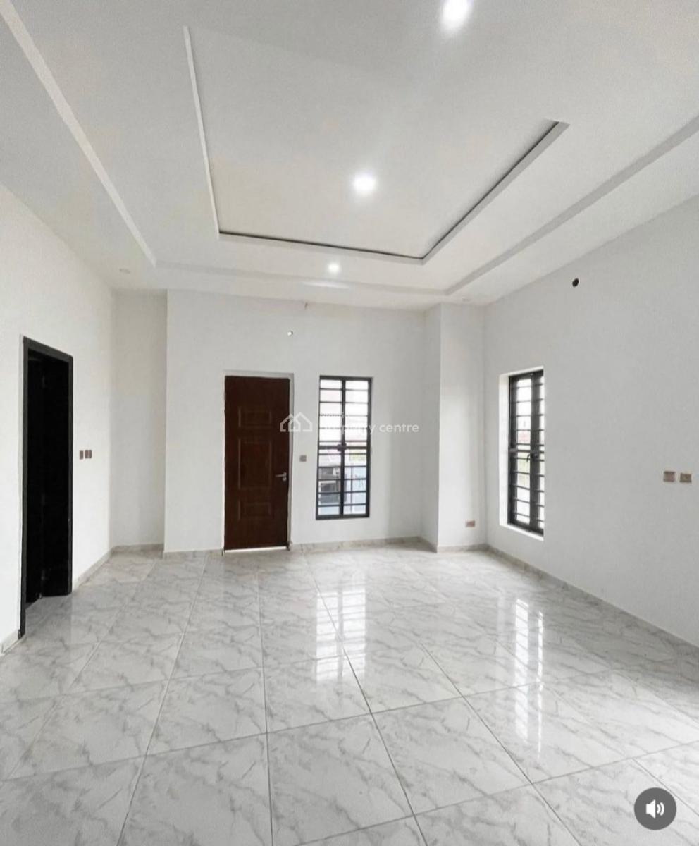 4bedroom Semi Detached Duplex at Orchid Road Lekki, Orchid Hotel Road Lekki Phase 2, Lekki, Lagos, Semi-detached Duplex for Rent