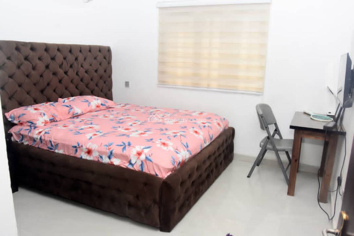 2 Bedroom Luxury Apartment, Nob Oluwa, Sunnyville Apartments, Ogba, Ikeja, Lagos, Flat / Apartment Short Let