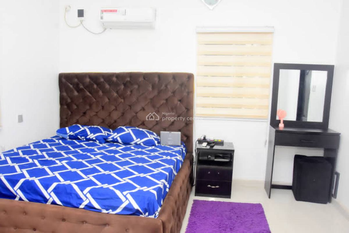 2 Bedroom Luxury Apartment, Nob Oluwa, Sunnyville Apartments, Ogba, Ikeja, Lagos, Flat / Apartment Short Let