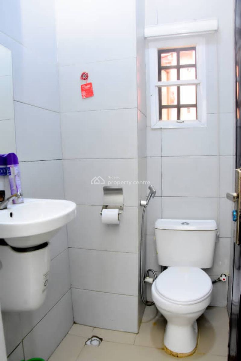 2 Bedroom Luxury Apartment, Nob Oluwa, Sunnyville Apartments, Ogba, Ikeja, Lagos, Flat / Apartment Short Let