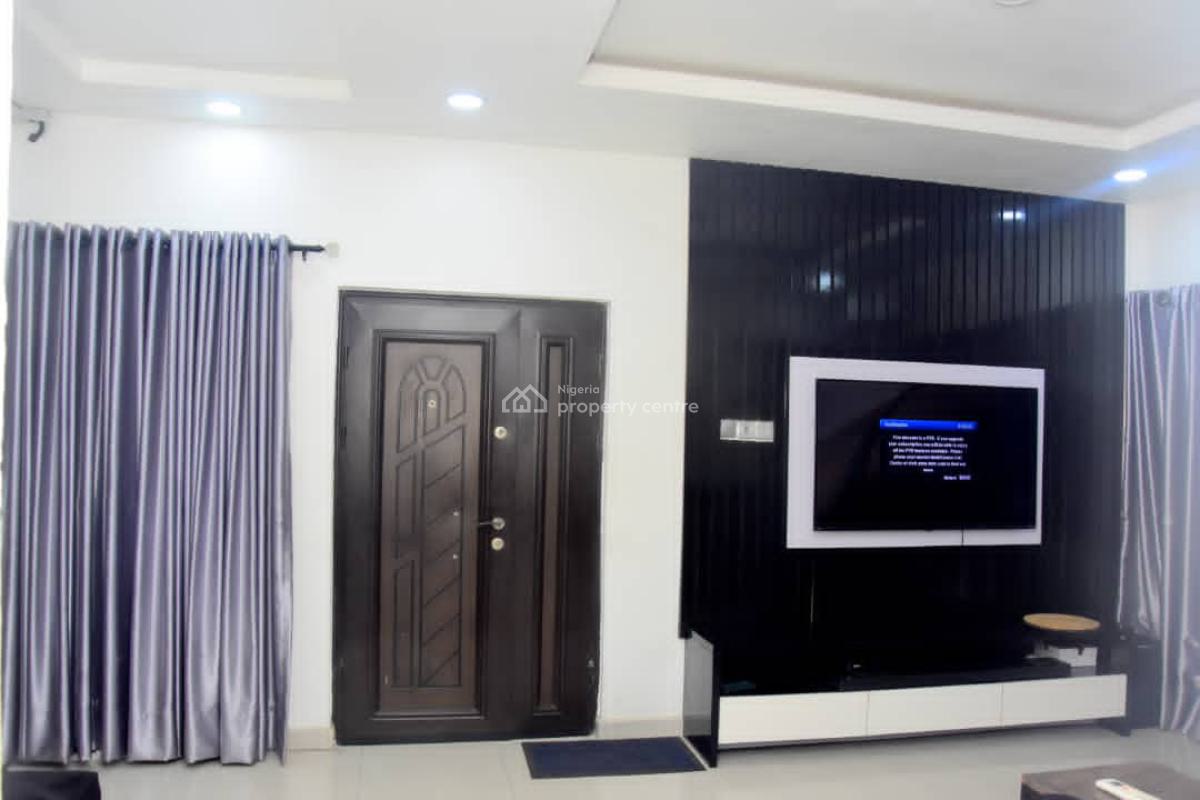 2 Bedroom Luxury Apartment, Nob Oluwa, Sunnyville Apartments, Ogba, Ikeja, Lagos, Flat / Apartment Short Let