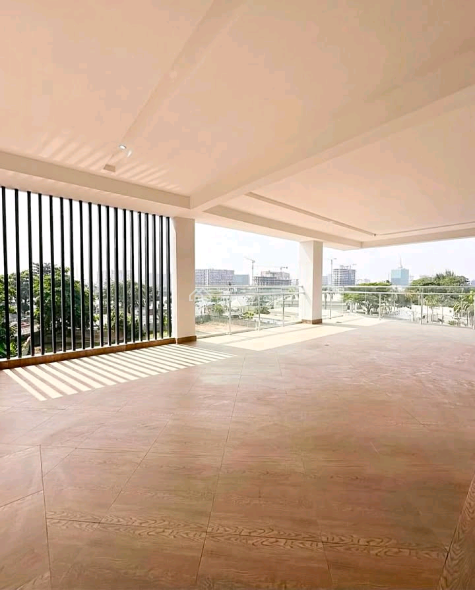 Massive Double Floor 5 Bedroom Penthouse in Old Ikoyi  N3.5b  5 Bedro, Ikoyi, Lagos, House for Sale