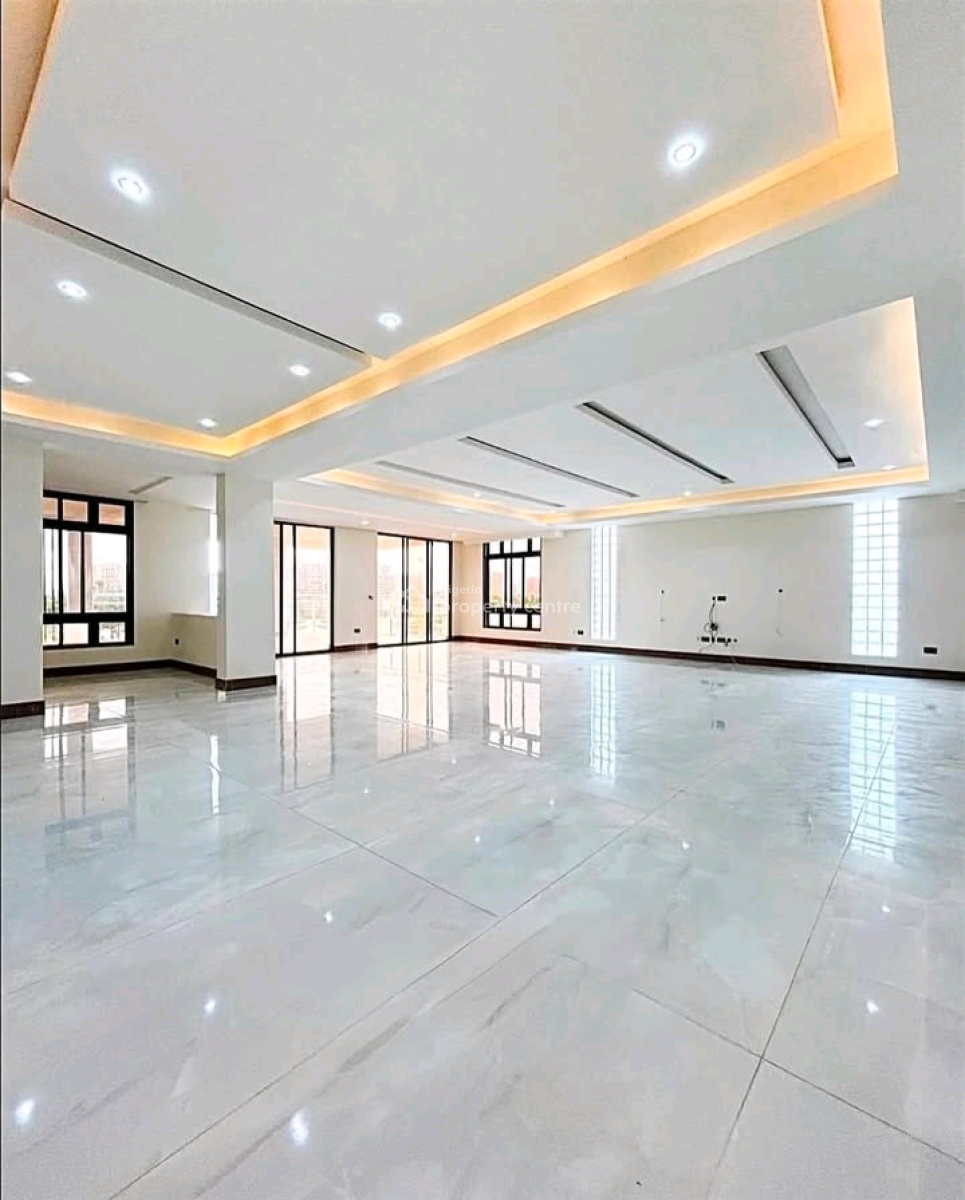 Massive Double Floor 5 Bedroom Penthouse in Old Ikoyi  N3.5b  5 Bedro, Ikoyi, Lagos, House for Sale