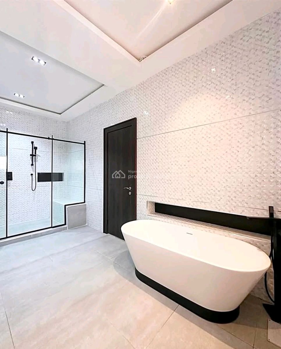 Massive Double Floor 5 Bedroom Penthouse in Old Ikoyi  N3.5b  5 Bedro, Ikoyi, Lagos, House for Sale
