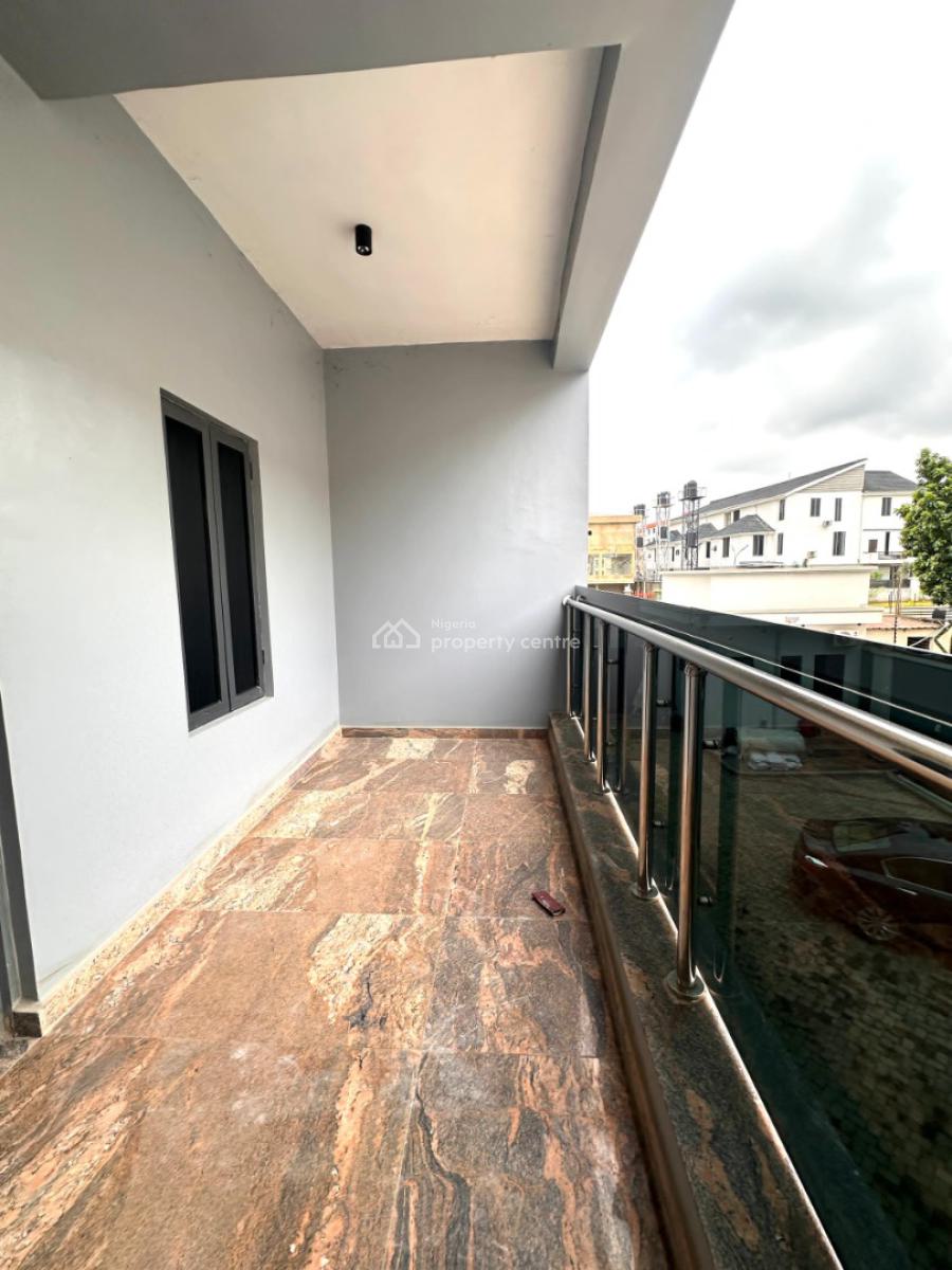 Newly Built 5bedroom Terrace Duplex, Wuye Abuja, Wuye, Abuja, Terraced Duplex for Rent
