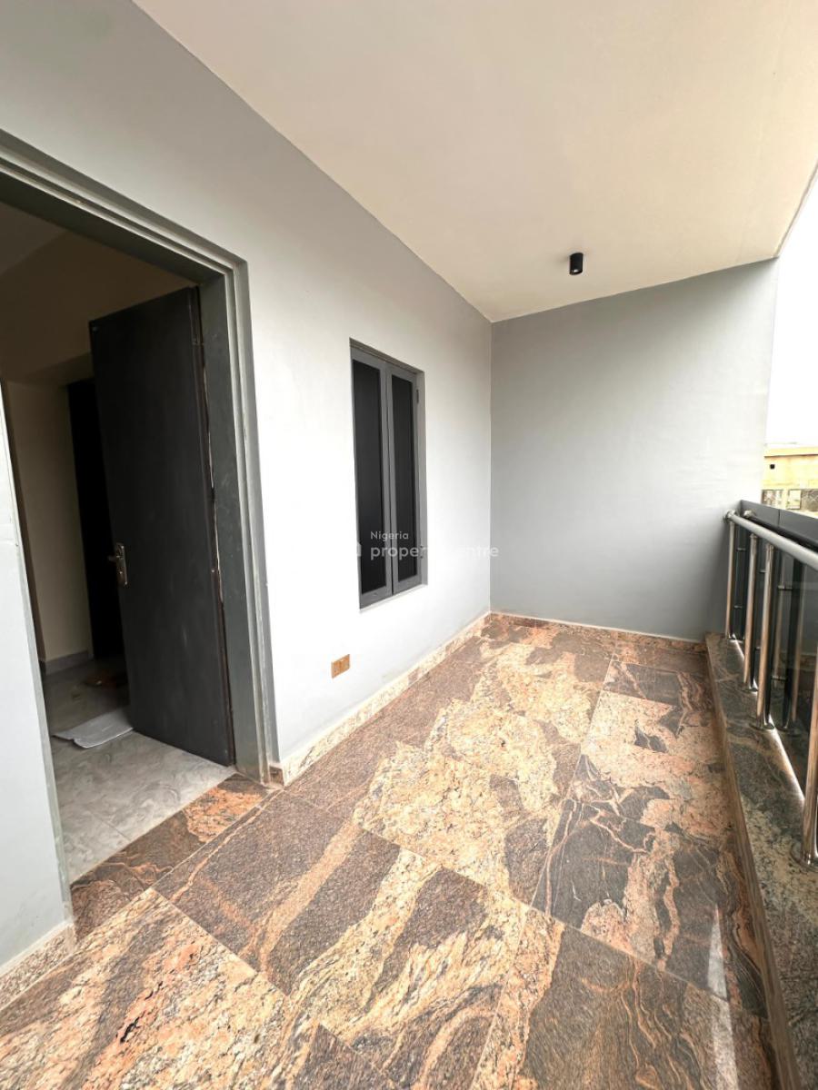 Newly Built 5bedroom Terrace Duplex, Wuye Abuja, Wuye, Abuja, Terraced Duplex for Rent