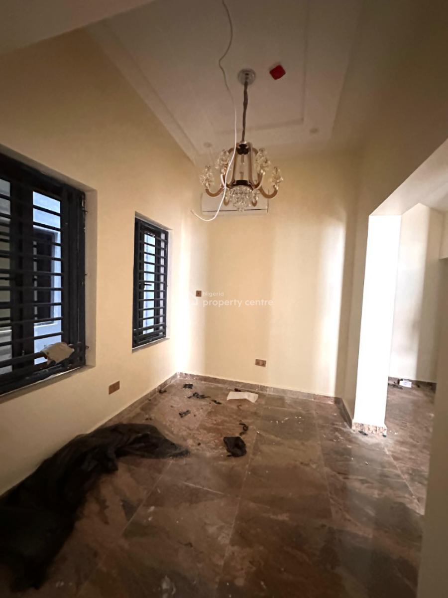 Newly Built 5bedroom Terrace Duplex, Wuye Abuja, Wuye, Abuja, Terraced Duplex for Rent