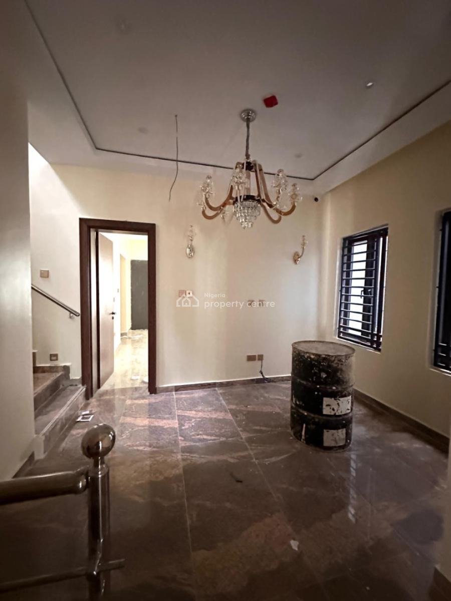 Newly Built 5bedroom Terrace Duplex, Wuye Abuja, Wuye, Abuja, Terraced Duplex for Rent