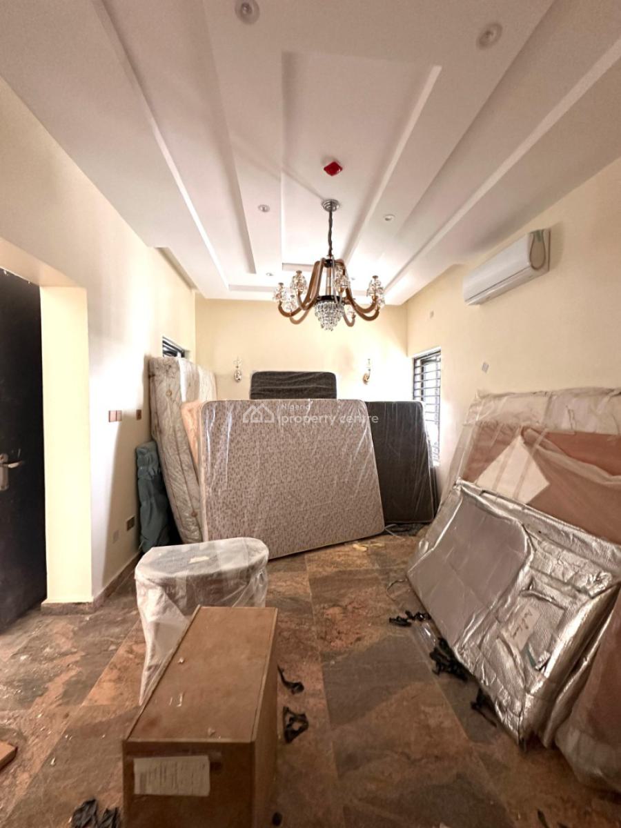 Newly Built 5bedroom Terrace Duplex, Wuye Abuja, Wuye, Abuja, Terraced Duplex for Rent