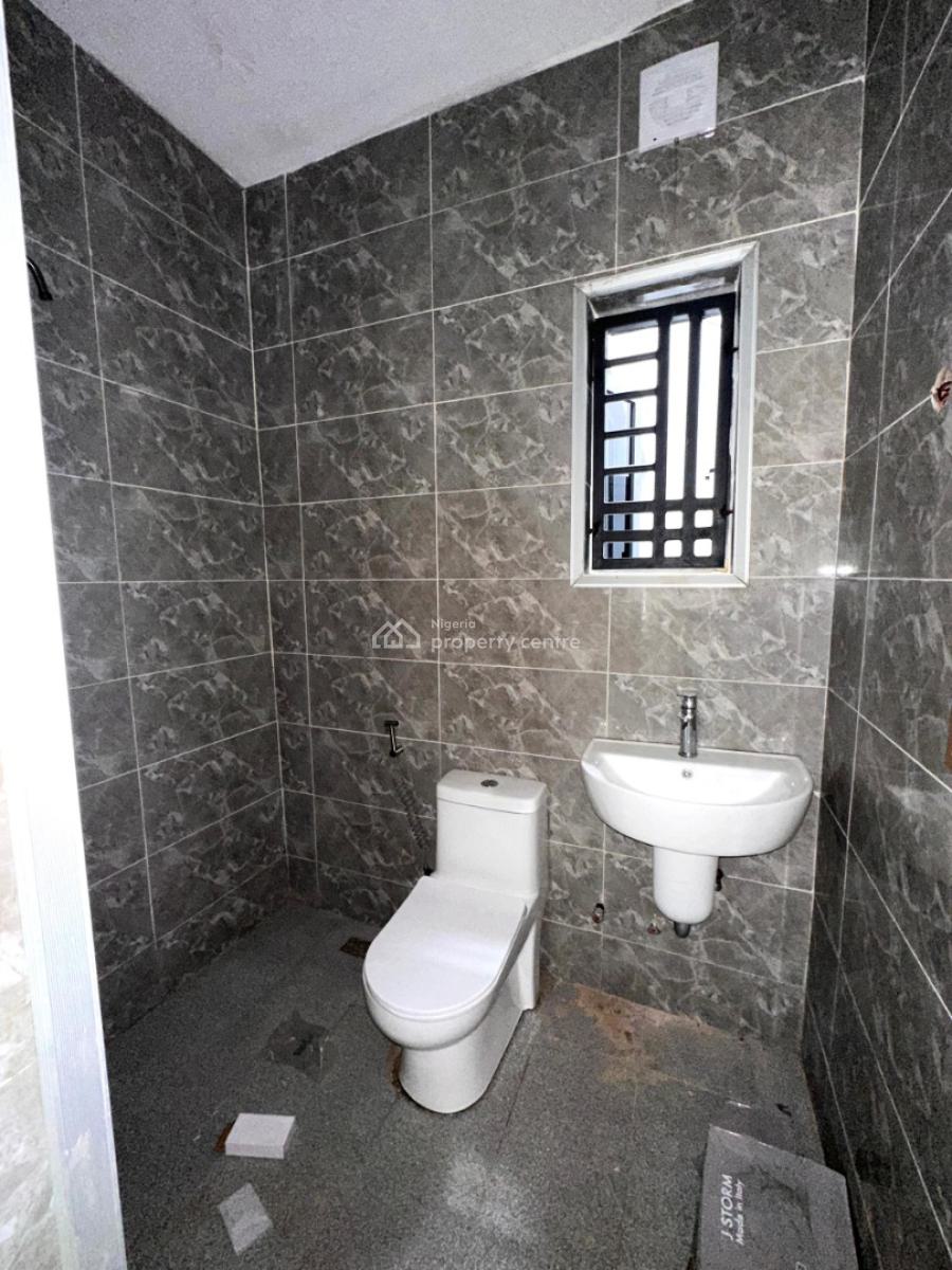 Newly Built 5bedroom Terrace Duplex, Wuye Abuja, Wuye, Abuja, Terraced Duplex for Rent