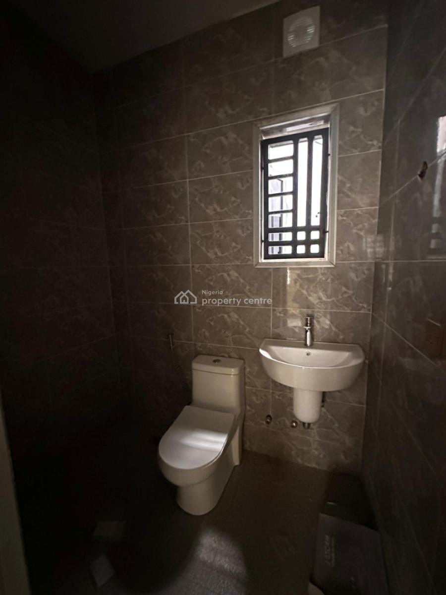 Newly Built 5bedroom Terrace Duplex, Wuye Abuja, Wuye, Abuja, Terraced Duplex for Rent