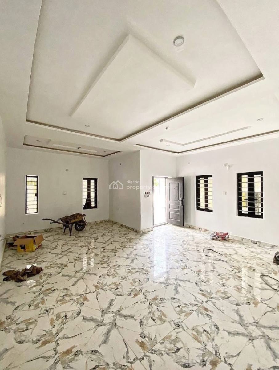 Brand New and Well Located 4 Bedroom Duplex, Link Road, Eneka, Port Harcourt, Rivers, Semi-detached Duplex for Sale