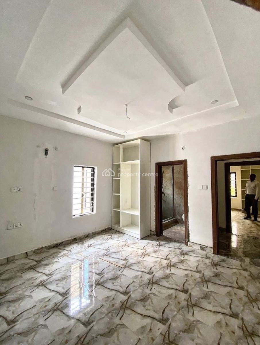 Brand New and Well Located 4 Bedroom Duplex, Link Road, Eneka, Port Harcourt, Rivers, Semi-detached Duplex for Sale