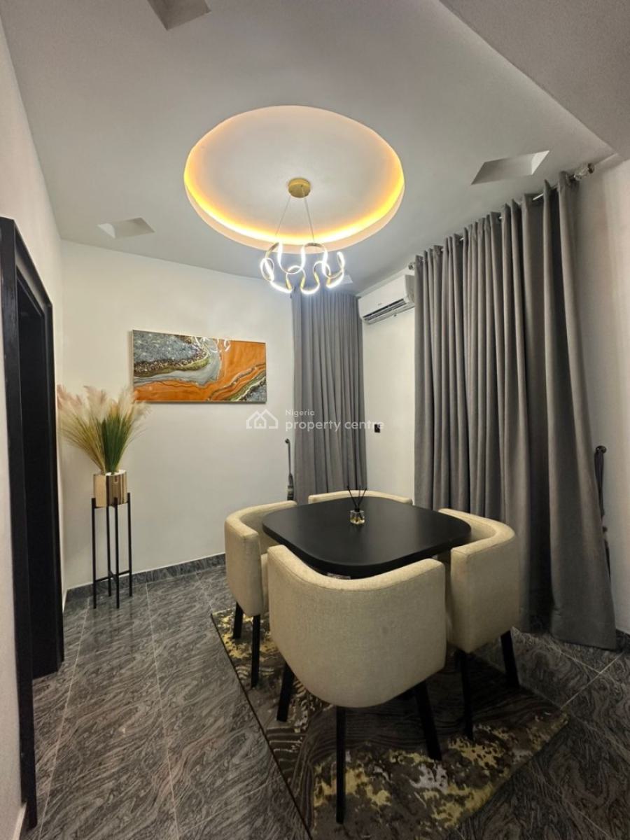 Elegant 5 Bedroom Detached Duplex with a Bq, Pool & in a Secure Estate, Ikate, Lekki, Lagos, Detached Duplex for Sale