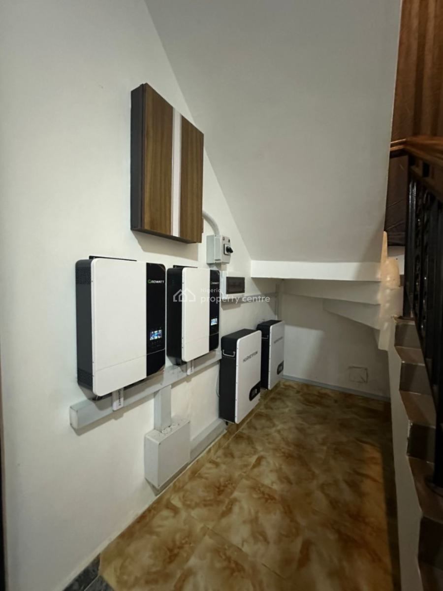 Elegant 5 Bedroom Detached Duplex with a Bq, Pool & in a Secure Estate, Ikate, Lekki, Lagos, Detached Duplex for Sale