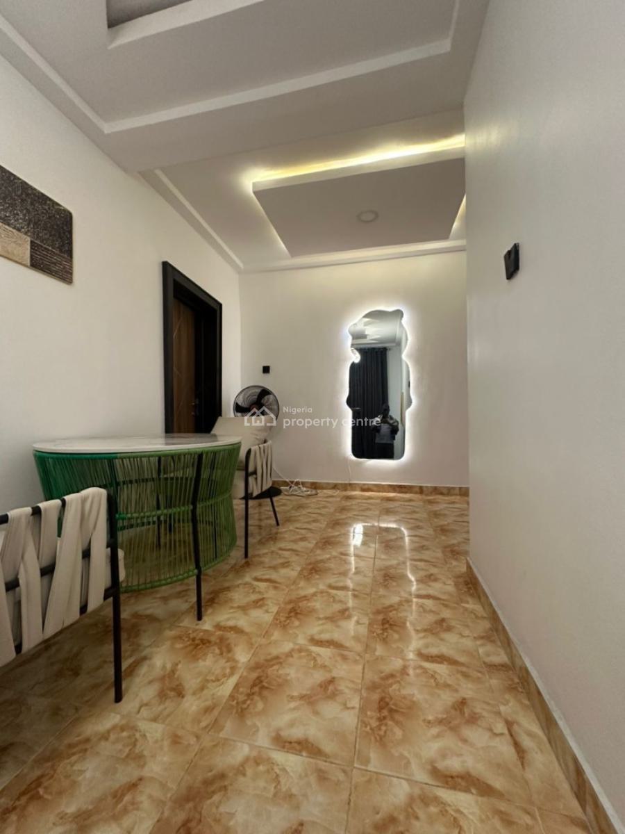 Elegant 5 Bedroom Detached Duplex with a Bq, Pool & in a Secure Estate, Ikate, Lekki, Lagos, Detached Duplex for Sale