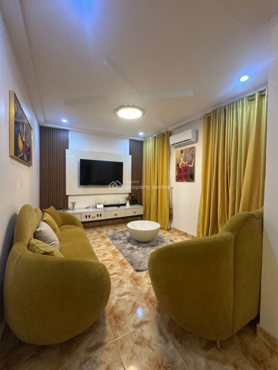 Elegant 5 Bedroom Detached Duplex with a Bq, Pool & in a Secure Estate, Ikate, Lekki, Lagos, Detached Duplex for Sale
